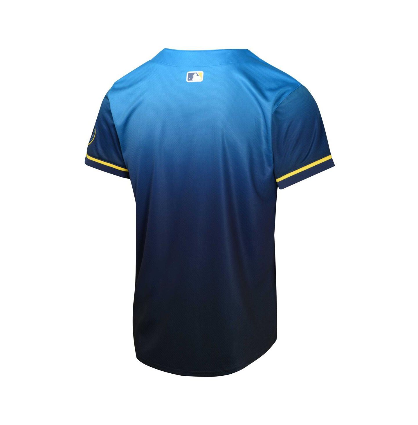 Детская джерси Nike Philadelphia Phillies 2024 City Connect Limited, Blue — фото 3