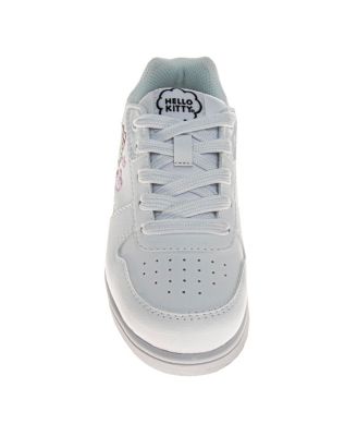 Little and Big Girls Lace Up Sneakers
