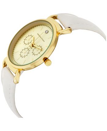 Adrienne vittadini watches macy's new arrivals