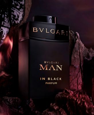 【未開封】BVLGARI MAN IN BLACK 100ML Bvlgari Man In Black Cologne, EDP Spray for Men, Warm