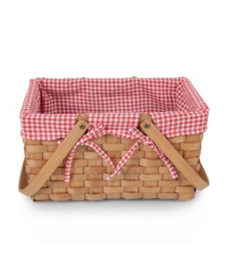 Farmhouse Picnic Basket