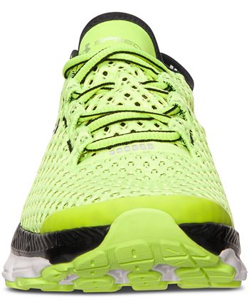 Under armour gemini 5 yellow men top