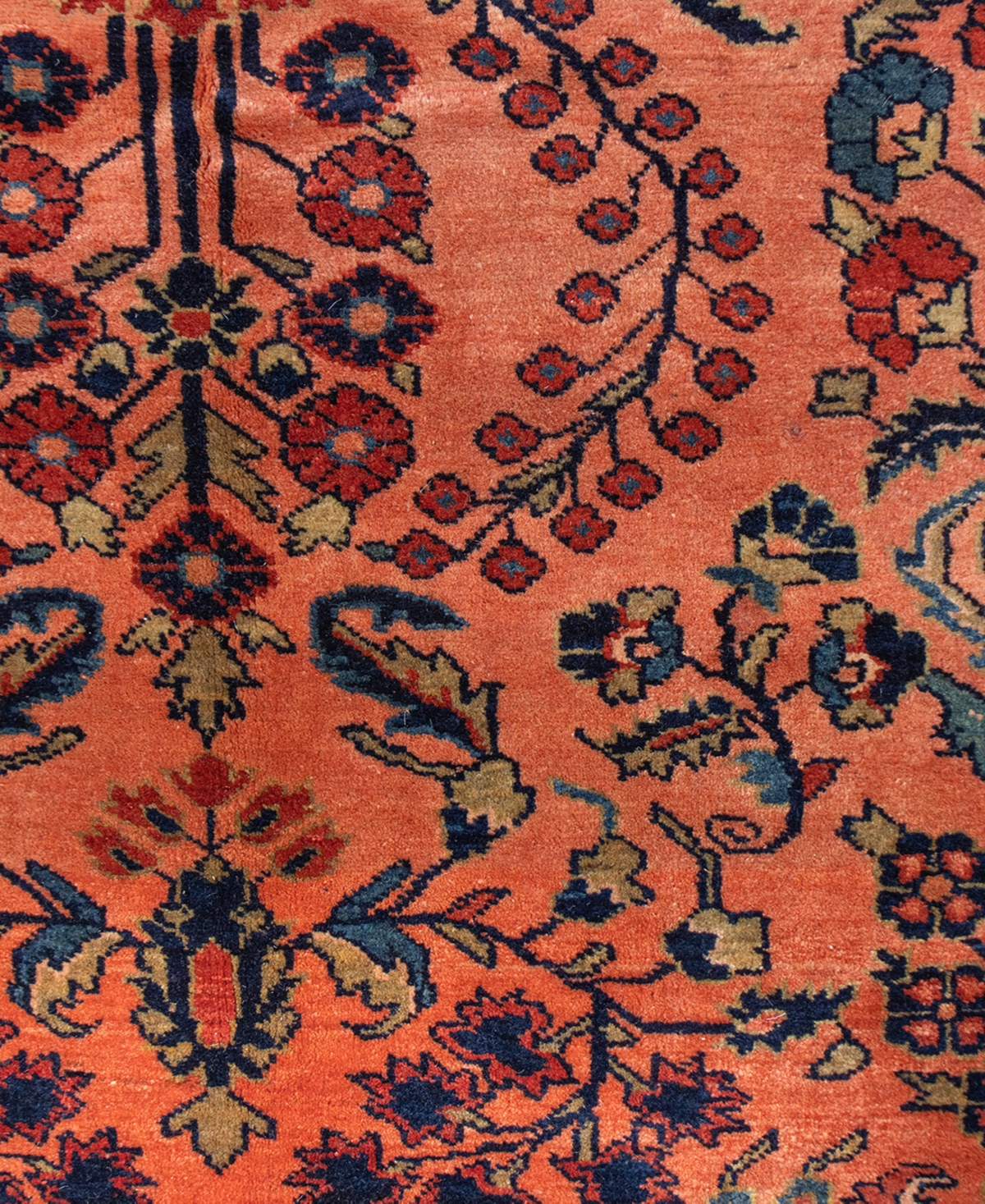 Bb Rugs One of a Kind Hamadan 5'5x6'7 Area Rug