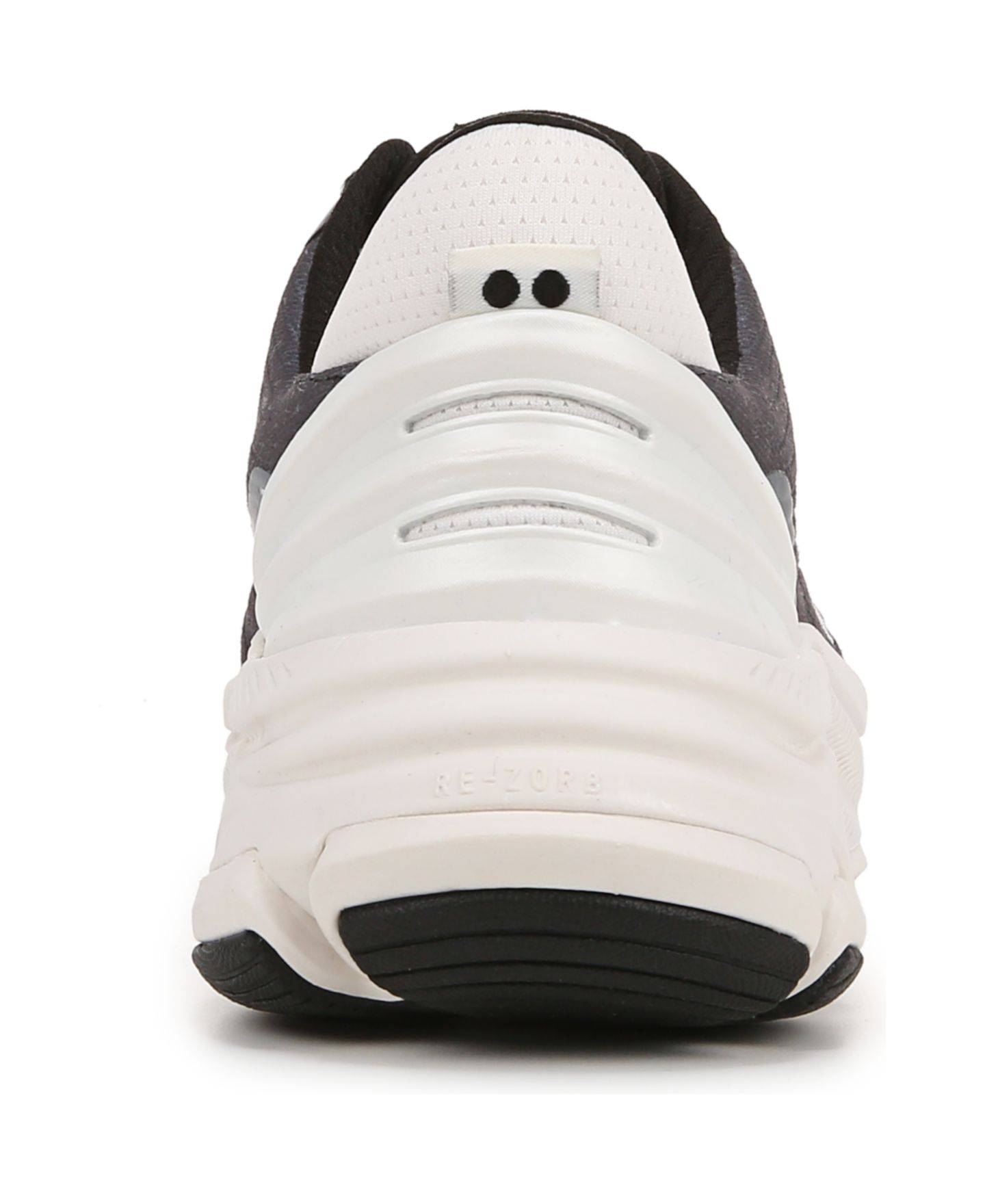 Женские кроссовки Ryka Premium Devotion X Max Plus Lace Up Walking, цвет: Чёрный сетчатый — фото 3