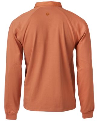 Men's Mountain Works Long-Sleeve Polo Shirt