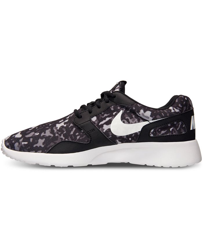 Nike - Men's Kaishi Print Casual Sneakers from Finish Line