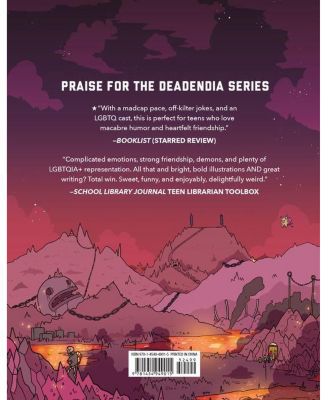 DeadEndia: The Divine Order by Hamish Steele