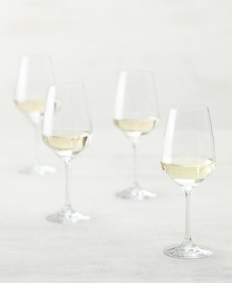 Tulip White Wine 12oz - Set of 4
