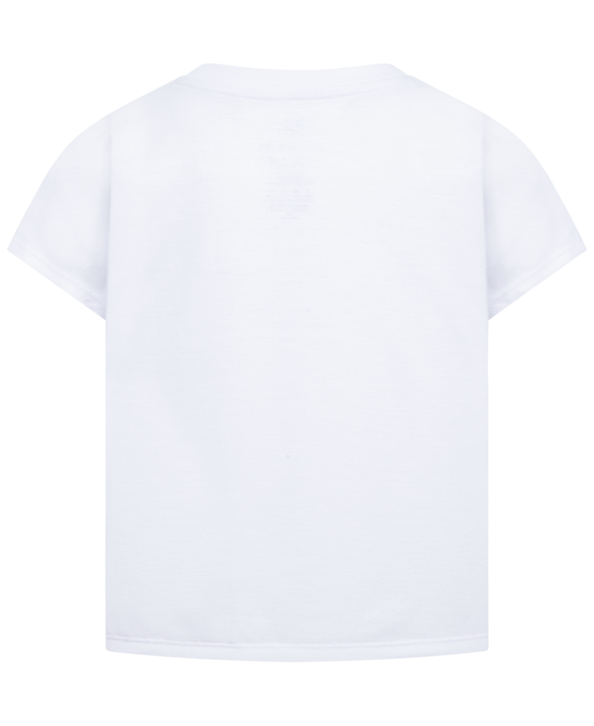 Nike Little Girls Fresh Cut Graphic T-Shirt - 001White