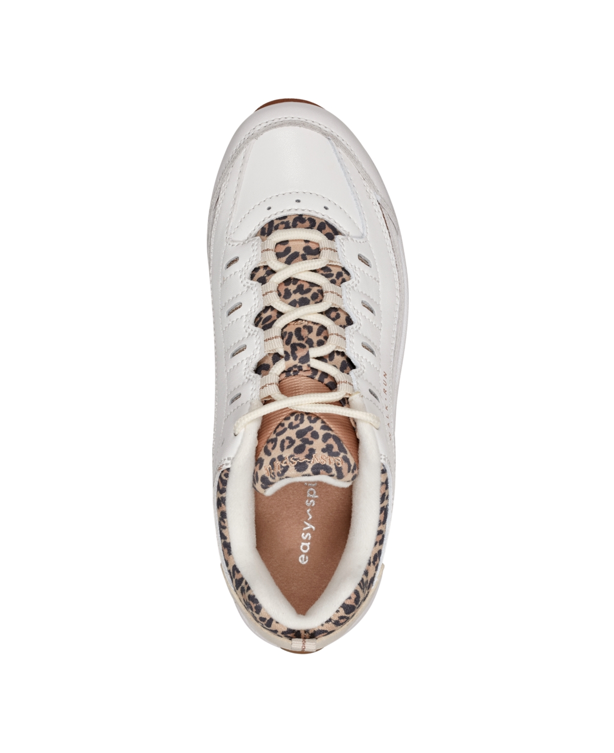 EASY SPIRIT WOMEN'S ROMY LIGHTWEIGHT EASY-ON WALKING SHOES 