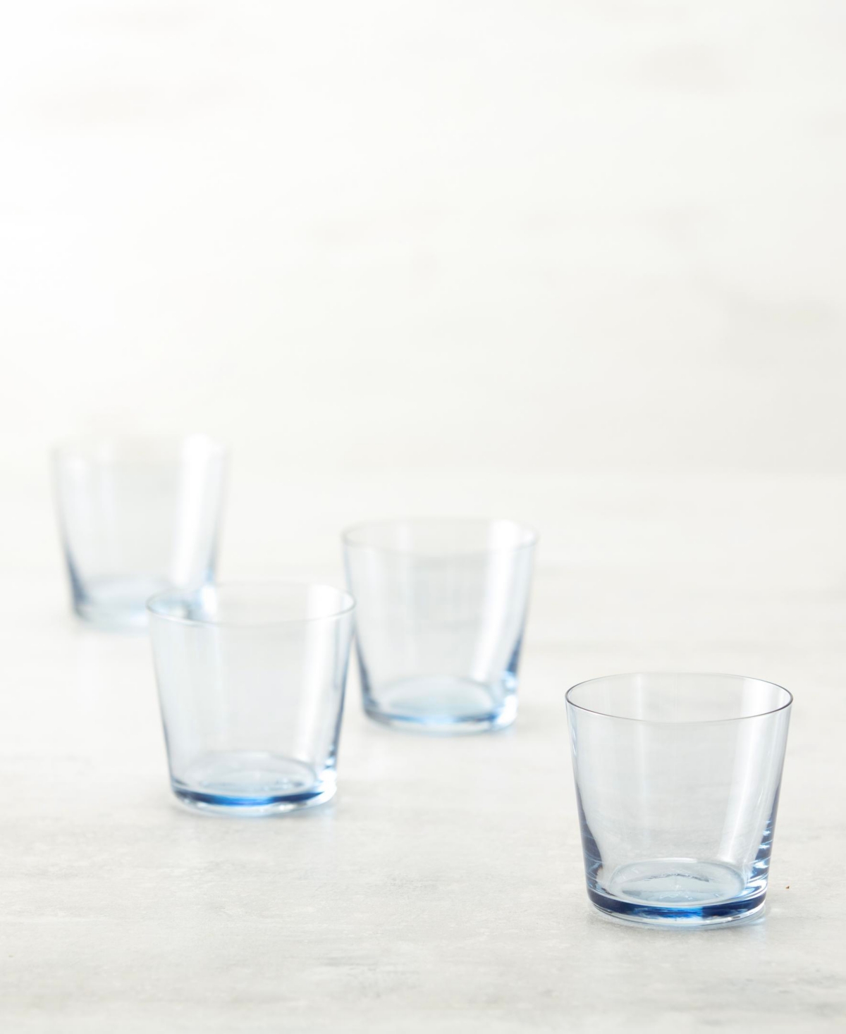 Zwiesel Glas Together Double Old-fashioned Glasses, Set Of 4 In Graphite