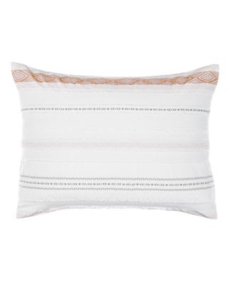 Pickford Tribal Stripe 3-Pc. Duvet Cover Set, King/California King