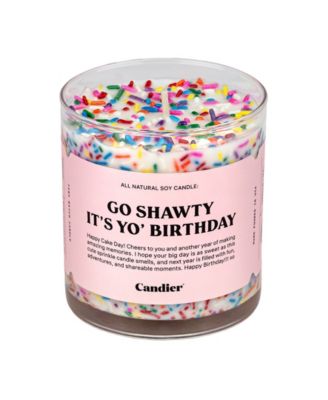 It's Yo Birthday Candle
