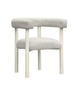 1 Pc. Outdoor Textured Dining Chair