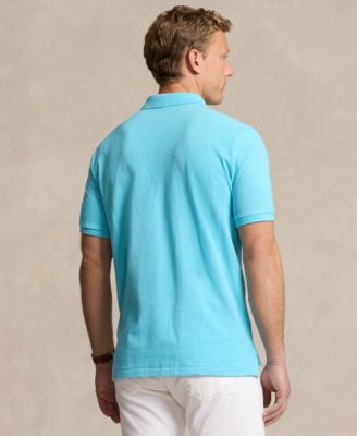 Men's Classic-Fit Cotton Polo Shirt