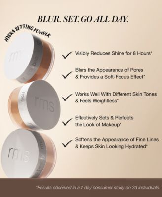 Hydra Setting Powder, 0.35 oz.