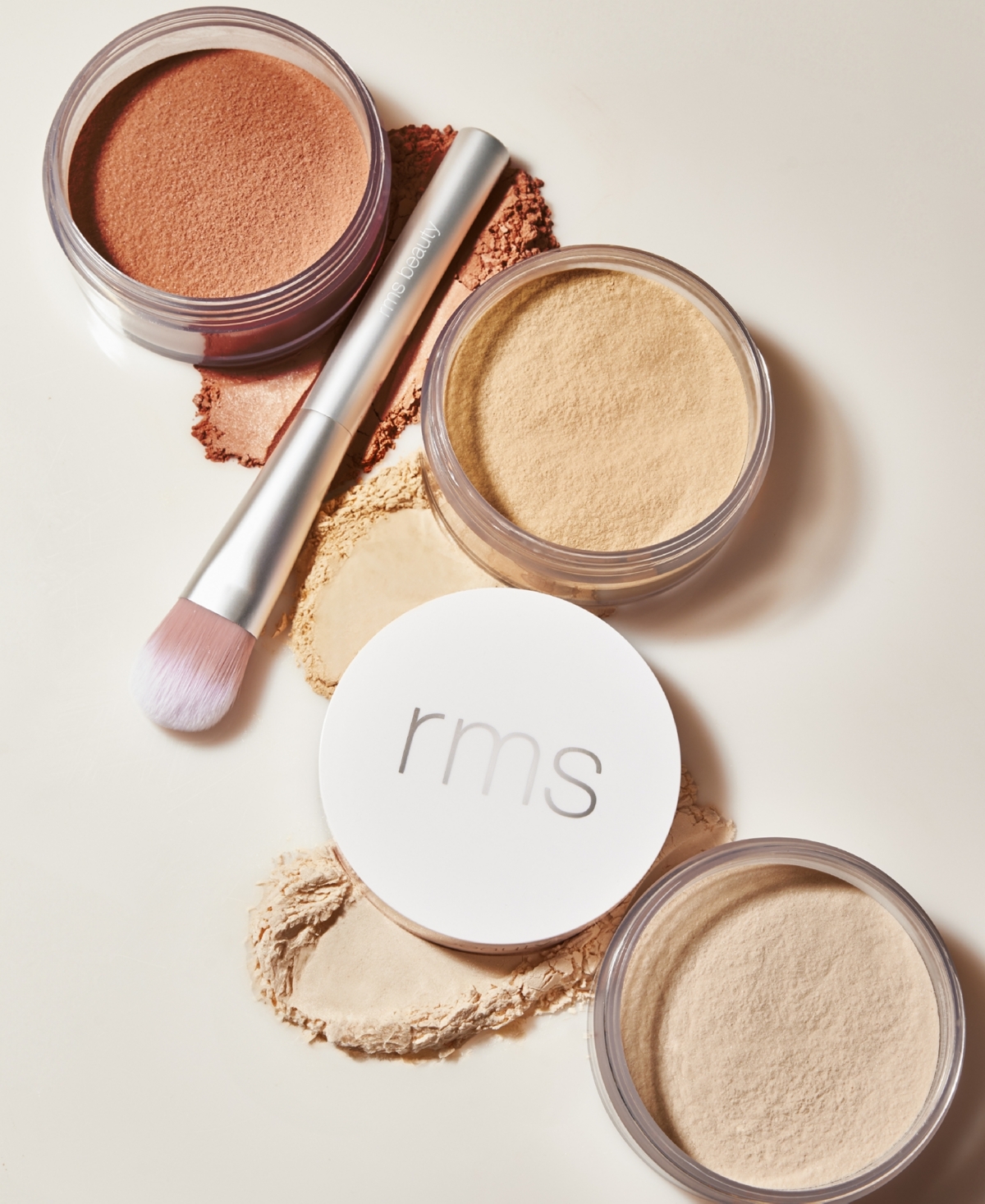 Rms Beauty Hydra Setting Powder 10g (various Shades) In Light