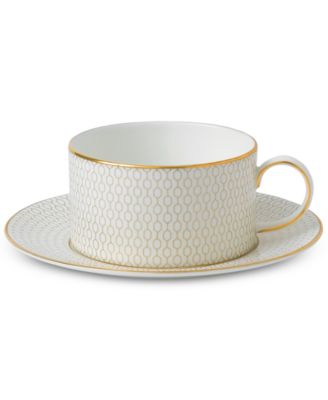 Wedgwood Gio Gold Collection - Macy's