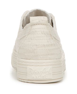 Women's Super Play Slip On Platform Sneakers