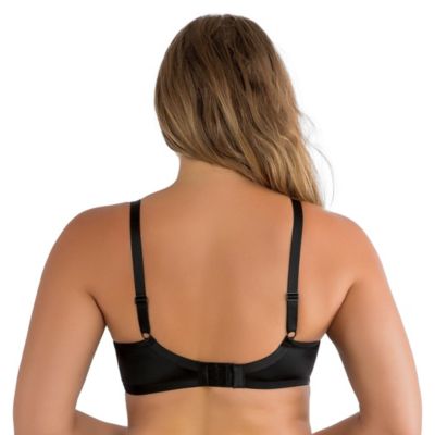 Plus Size Pearl Unlined Bra