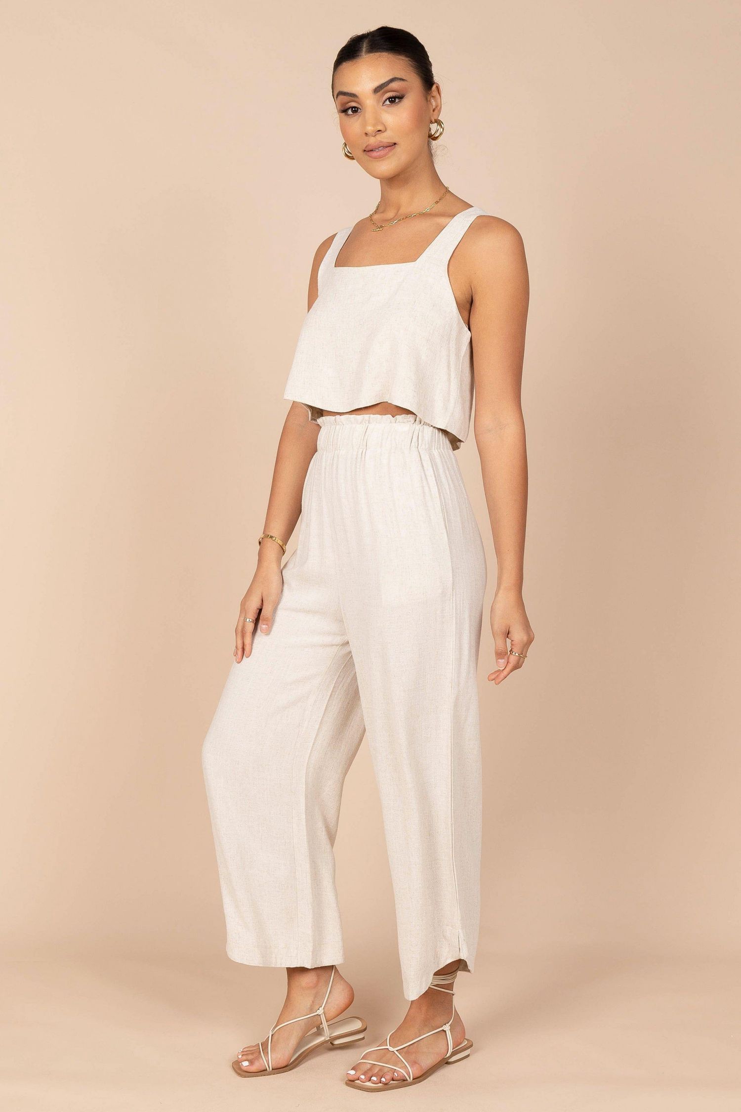 Women's Eleanor Cropped Top