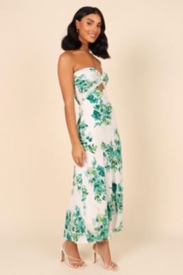 Women's Teagan Strapless Midi Dress