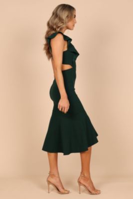 Women's Yvonne High Low Midi Dress