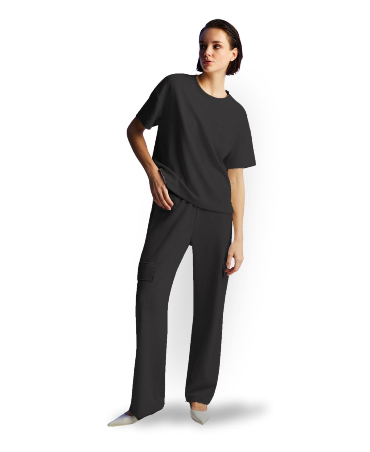 Nocturne Women's Pants with Pockets
