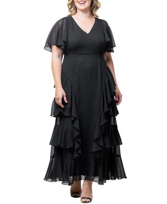 black wrap for formal dress WAYWARD WRAP NECK TANK DRESS | BLACK | Third Form | Night Out & Formal  Dresses — THIRD FORM main image 0