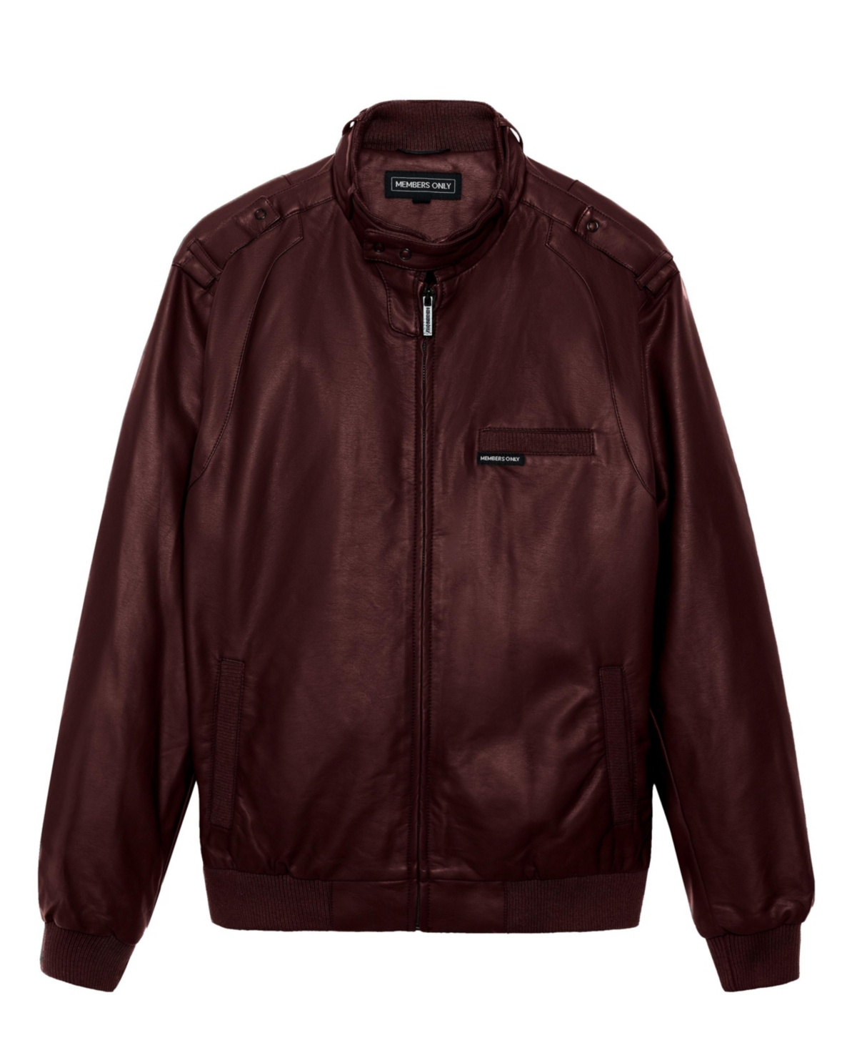 Leather members only jacket new arrivals