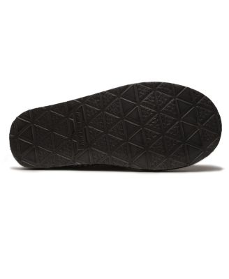 Women's Cerise Plush Slippers