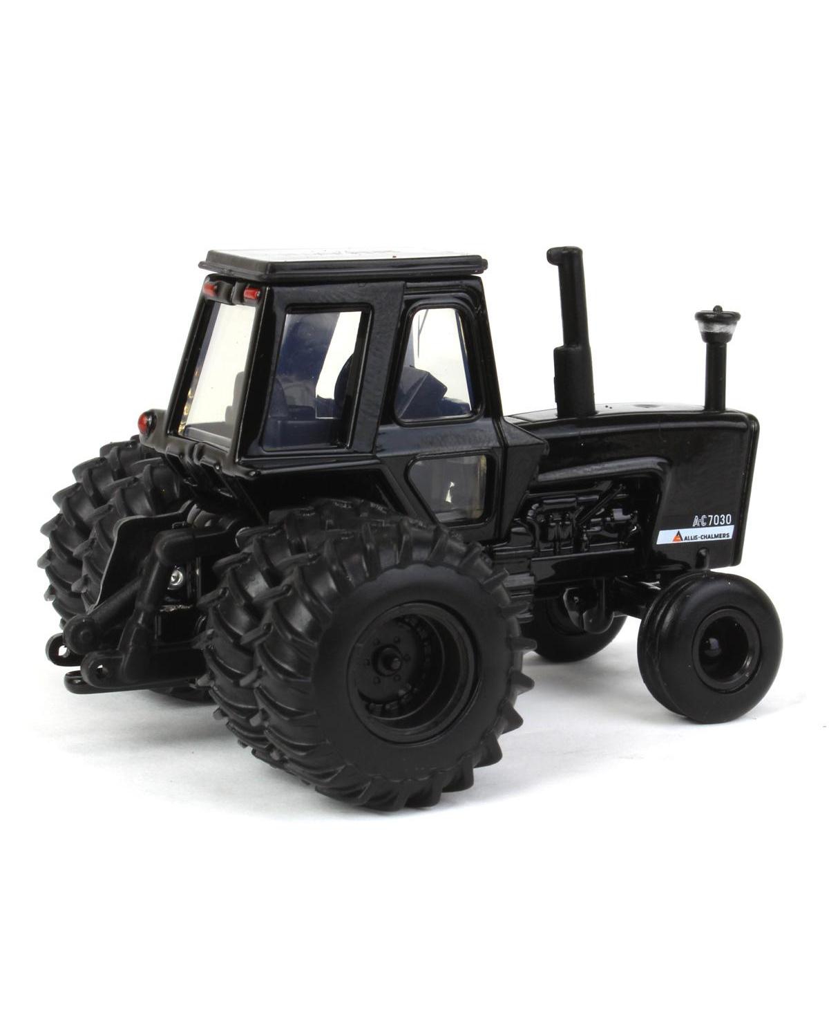 ErtlChase Unit Allis Chalmers with Rear Duals, National Farm Toy Museum - Black