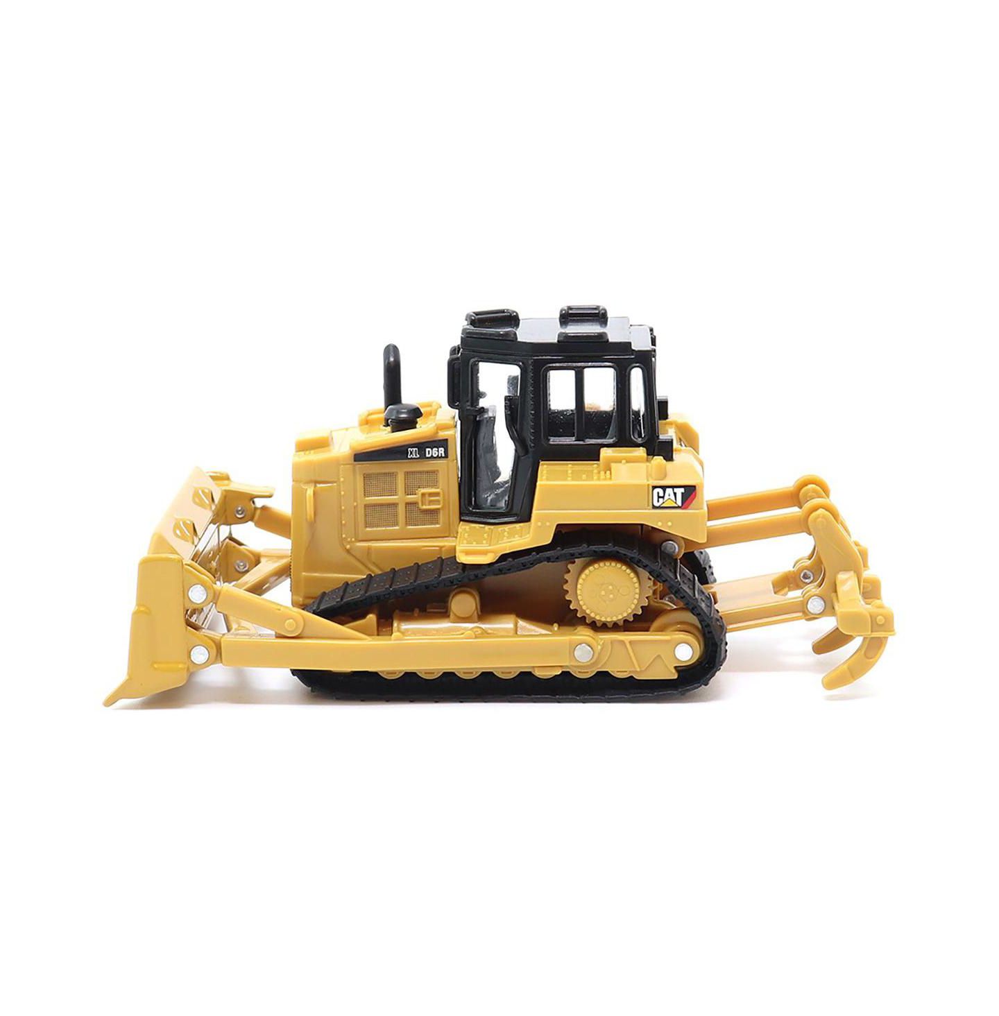 Детская игрушка Diecast Masters 1/64 Caterpillar D6R XL Track-Type Tractor Dozer — фото 3