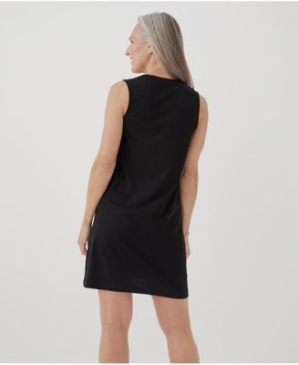 Women's Organic Cotton Softspun A-Line Tank Dress