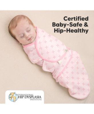 3pk Soothe Zippy Baby Swaddles Months, Newborn Sleep Sacks, Zipper Swaddle, Wearable Swaddle Blanket