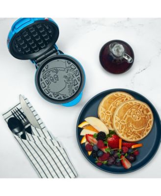 Cat in the Hat Mini Waffle Maker - Dr. Seuss Kitchen Appliance