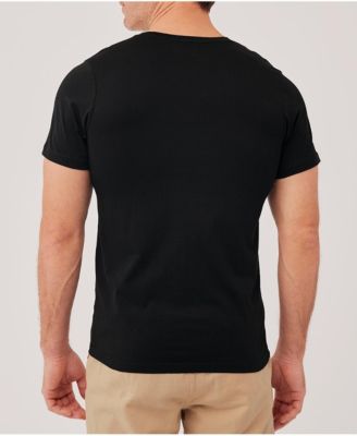 Men's Organic Cotton Softspun Crew Neck Tee