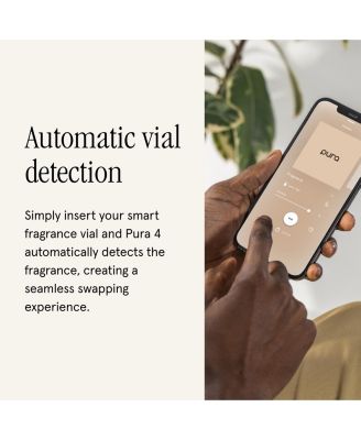 & Tommy Bahama Home Scent Refill - Smart Home Air Diffuser Fragrance - Household Essential - Clean & Safe Diffuser Fragrance