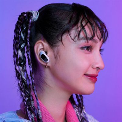 INZONE Buds Truly Wireless Noise Cancelling Gaming Earbuds