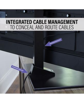 VSTV2 Swivel TV Stand for 40"-86" TVs