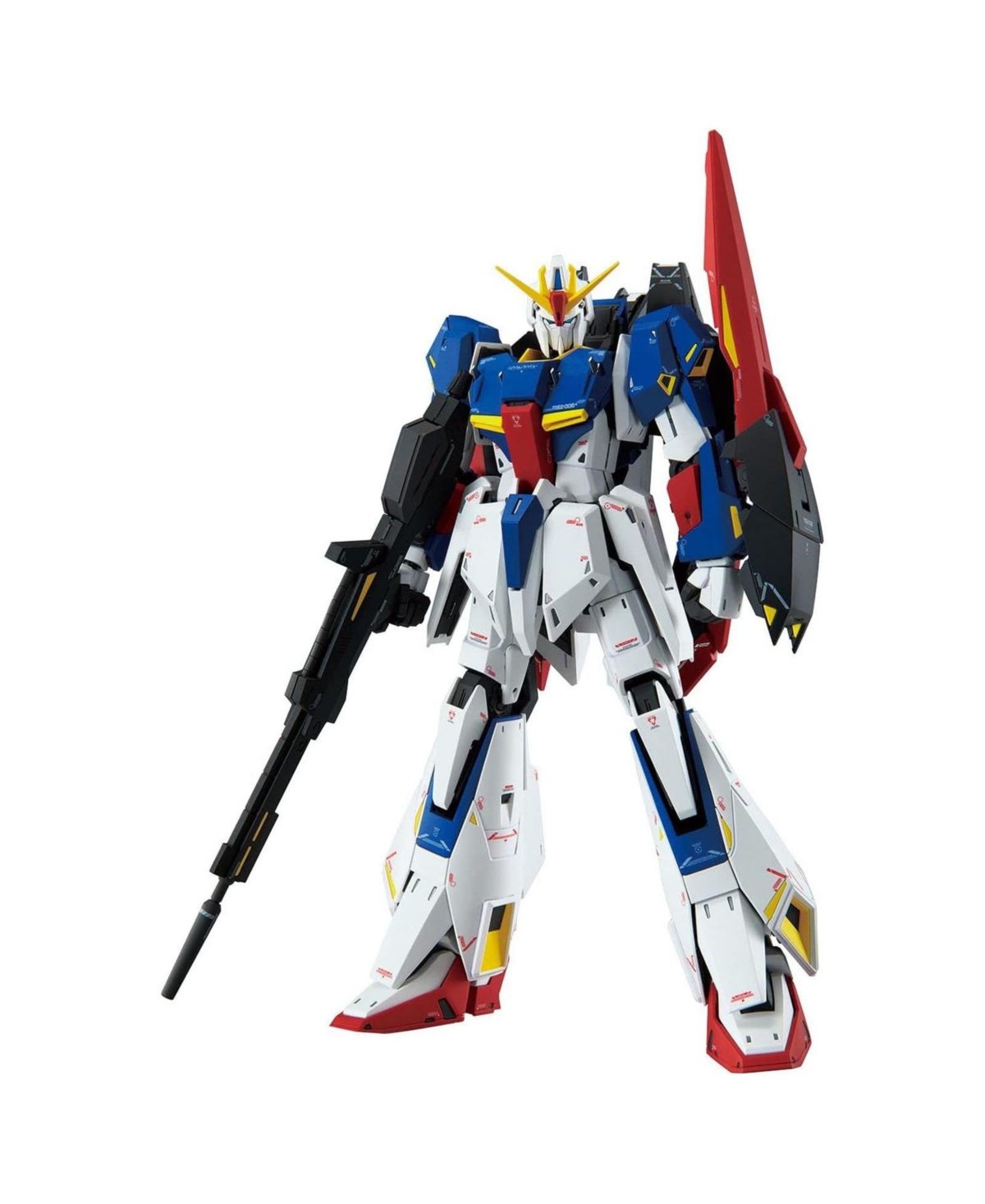 Bandai Mobile Suit Zeta Gundam Master Grade Zeta Gundam Ver.Ka Model Kit