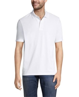 Men's Short Sleeve Polyester Polo