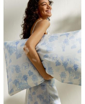 19MM La Terra Envelope Pillowcase