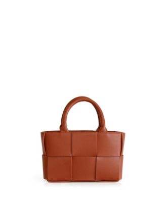 Little Love Woven Crossbody Bag