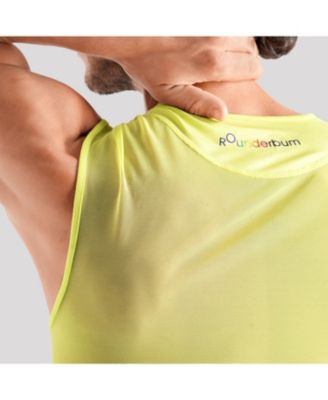TRANSPARENT PRIDE Tank Top