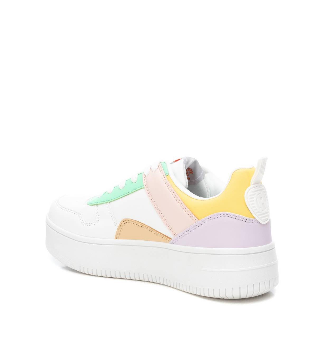 Xti Women's Lace-Up Sneakers By