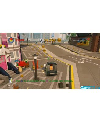 LEGO Movie Videogame - PlayStation Vita
