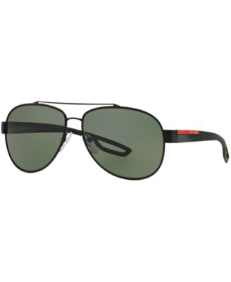 prada linea rossa ps 55qs