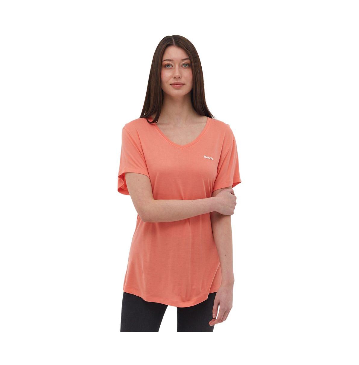 Bench Dna Women's Paignton V-Neck Tee