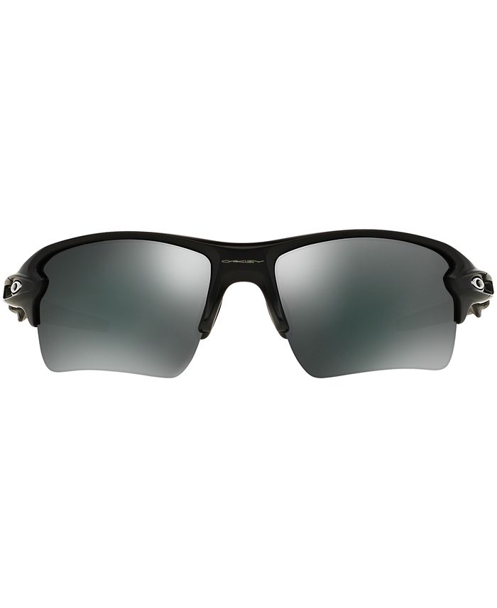 Oakley Sunglasses, OO9188 FLAK 2.0 XL - Macy's
